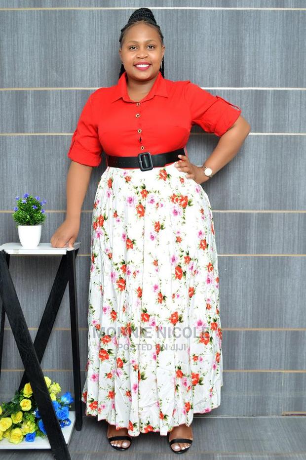 Latest Stunning Maxi Dress - thumbnail 3