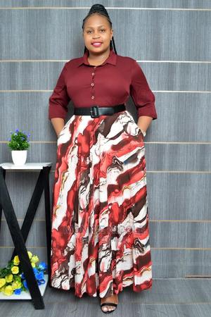 Latest Stunning Maxi Dress - thumbnail 2