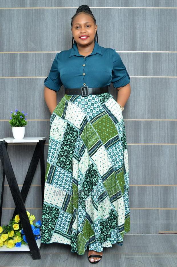 Good Quality Maxi Dress - main view