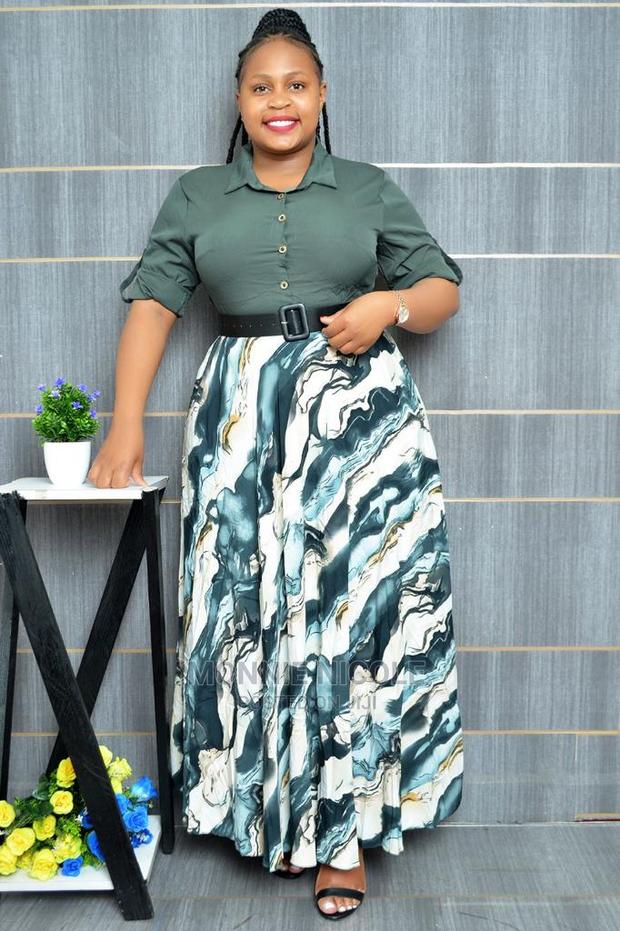 Good Quality Maxi Dress - thumbnail 3