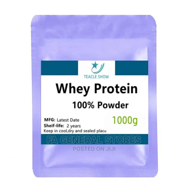 Whey Protein - main view