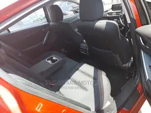 Mazda Atenza 2017 Red