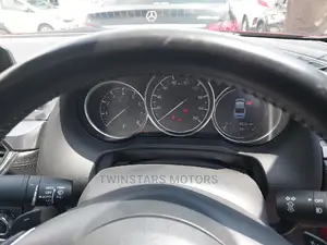 Mazda Atenza 2017 Red