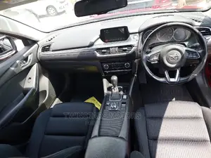 Mazda Atenza 2017 Red