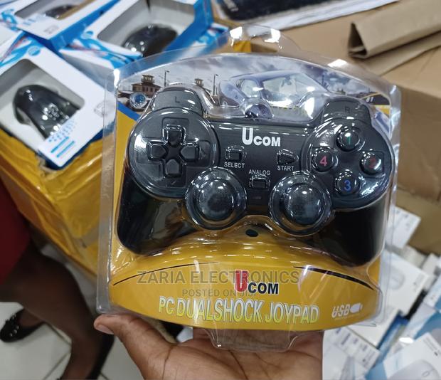 Ucom Single Pad for Pc