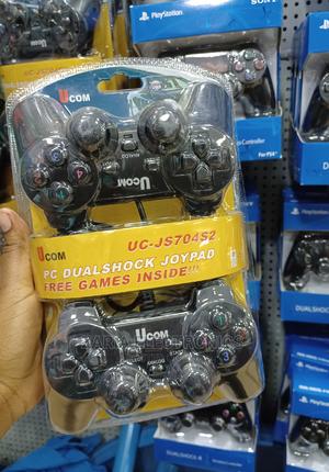 Ucom Pad Double For PC, For Gaming - thumbnail 2