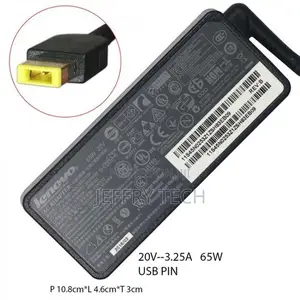 Lenovo USB Pin Charger Adapter for T430, T450, T460 Complete