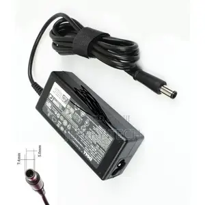 DELL Laptop Adapter Charger 19.5V 4.62A - (Big Pin) + Power
