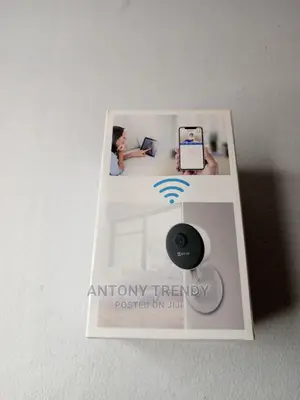 (Renewed) EZVIZ by Hikvision| C1C Wireless Camera