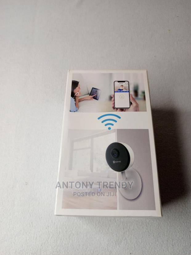 (Renewed) EZVIZ by Hikvision| C1C Wireless Camera
