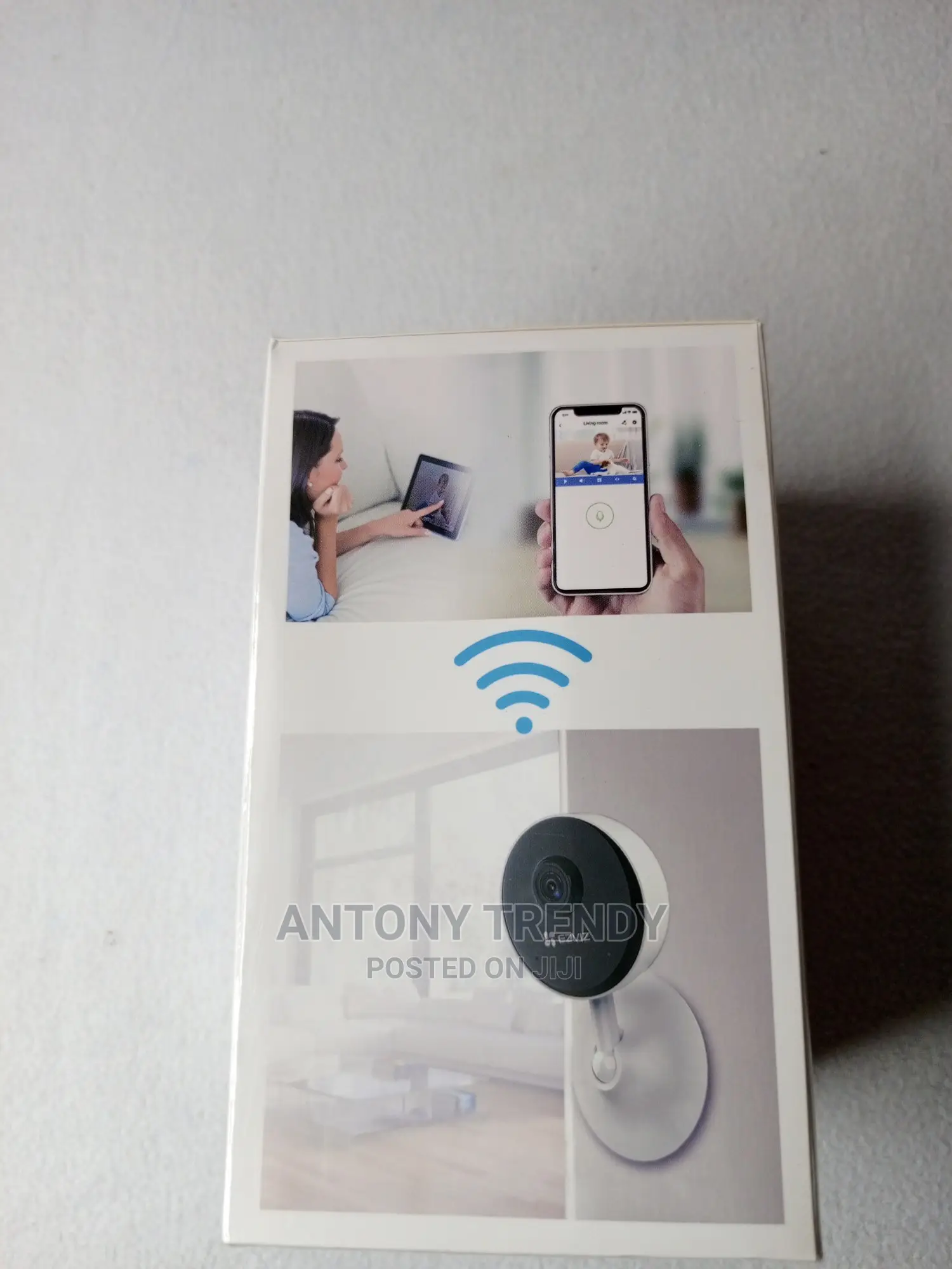 EZVIZ by Hikvision| C1C Wireless Camera