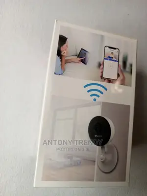Smart Home Battery Camerai2mp Resolution