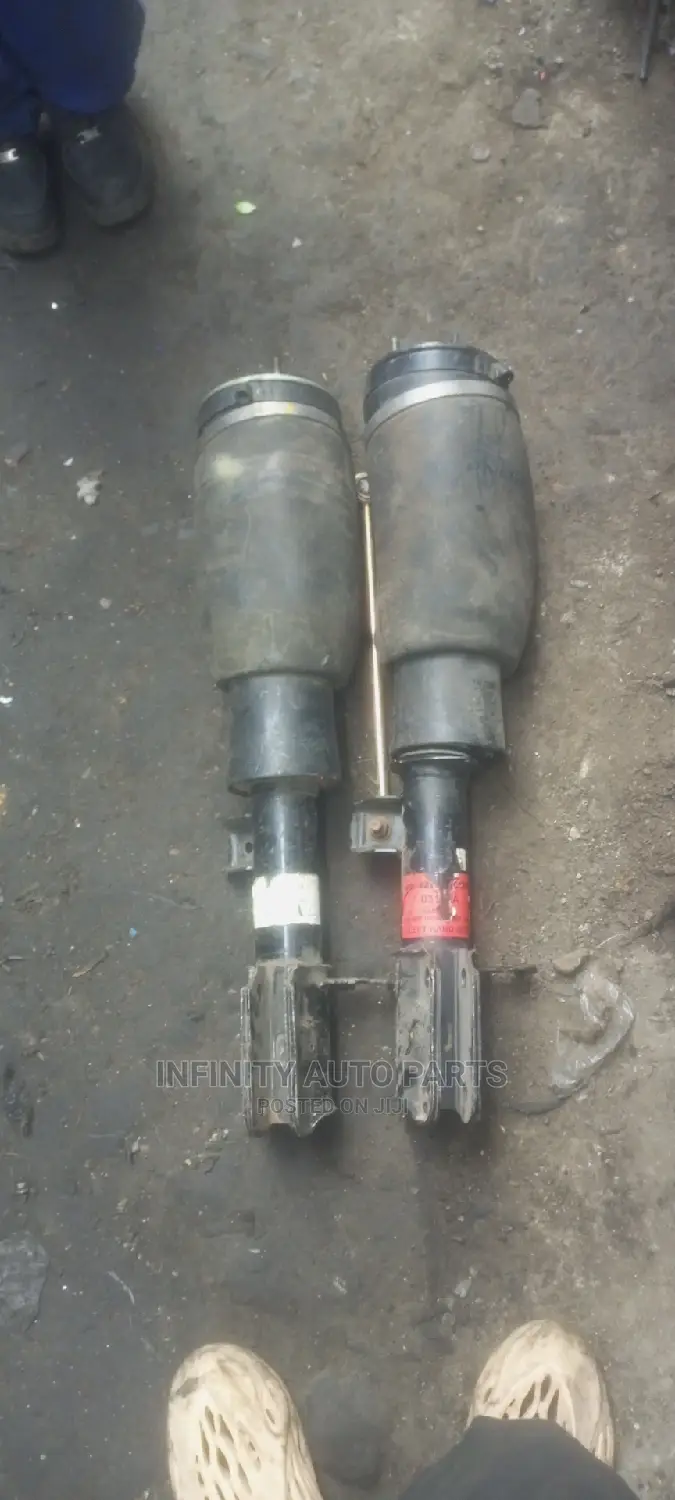 BMW X5 E53 Front Airmatic Shocks