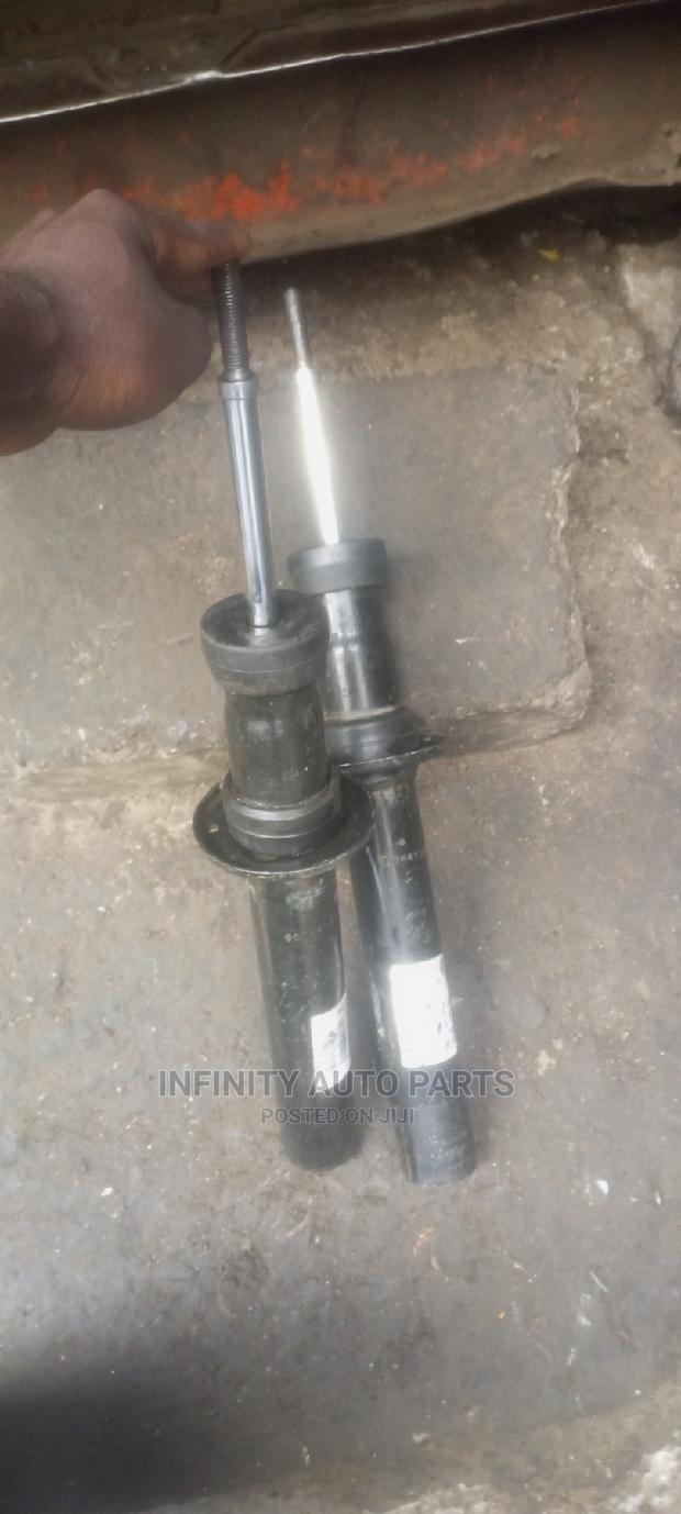 BMW X5 F15 Front Shocks