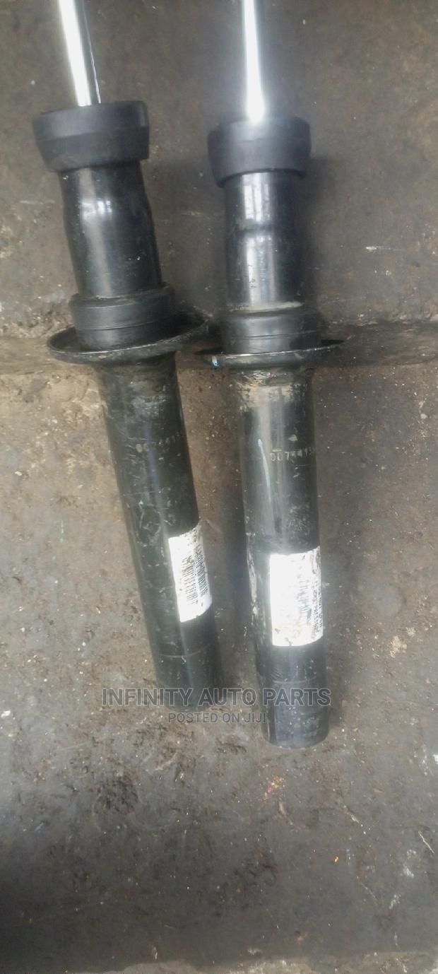 BMW X5 F15 Front Shocks - thumbnail 2