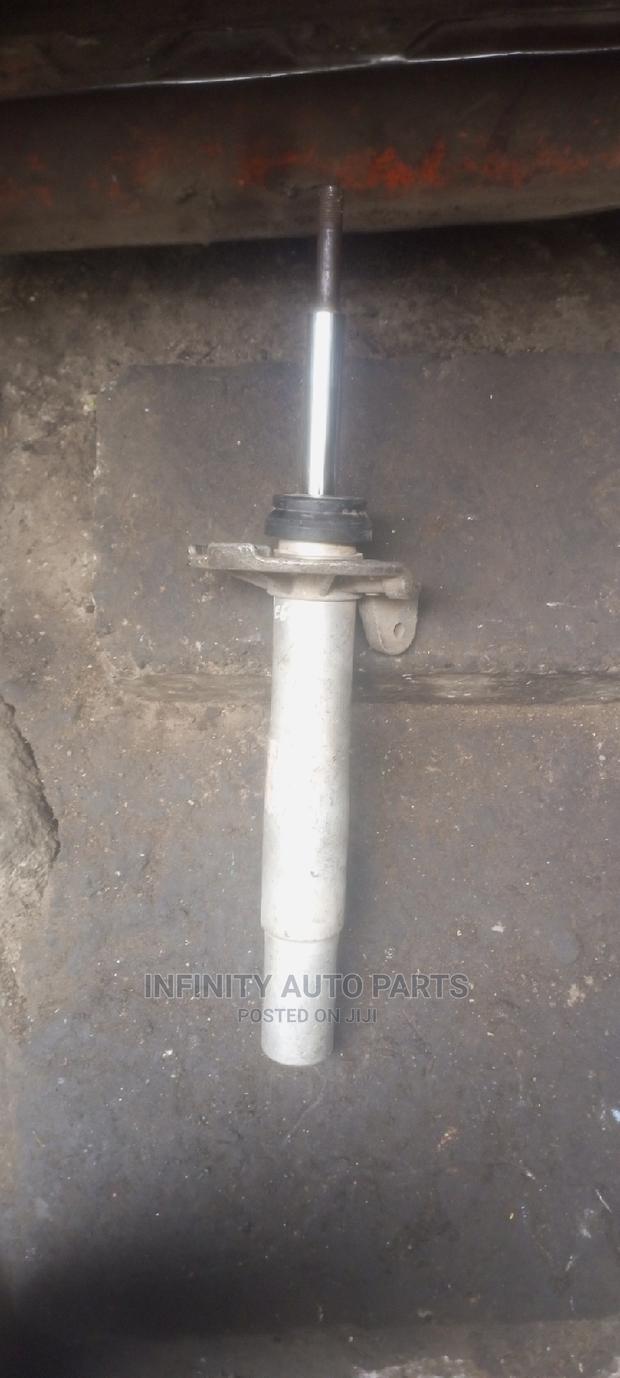 BMW E65 Front Shocks - main view