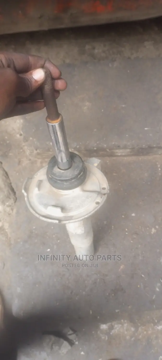 BMW E65 Front Shocks