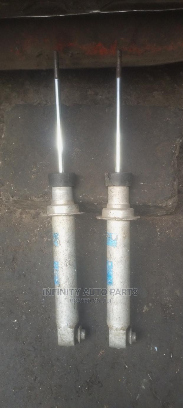 BMW E60 Ex German Rear Shocks