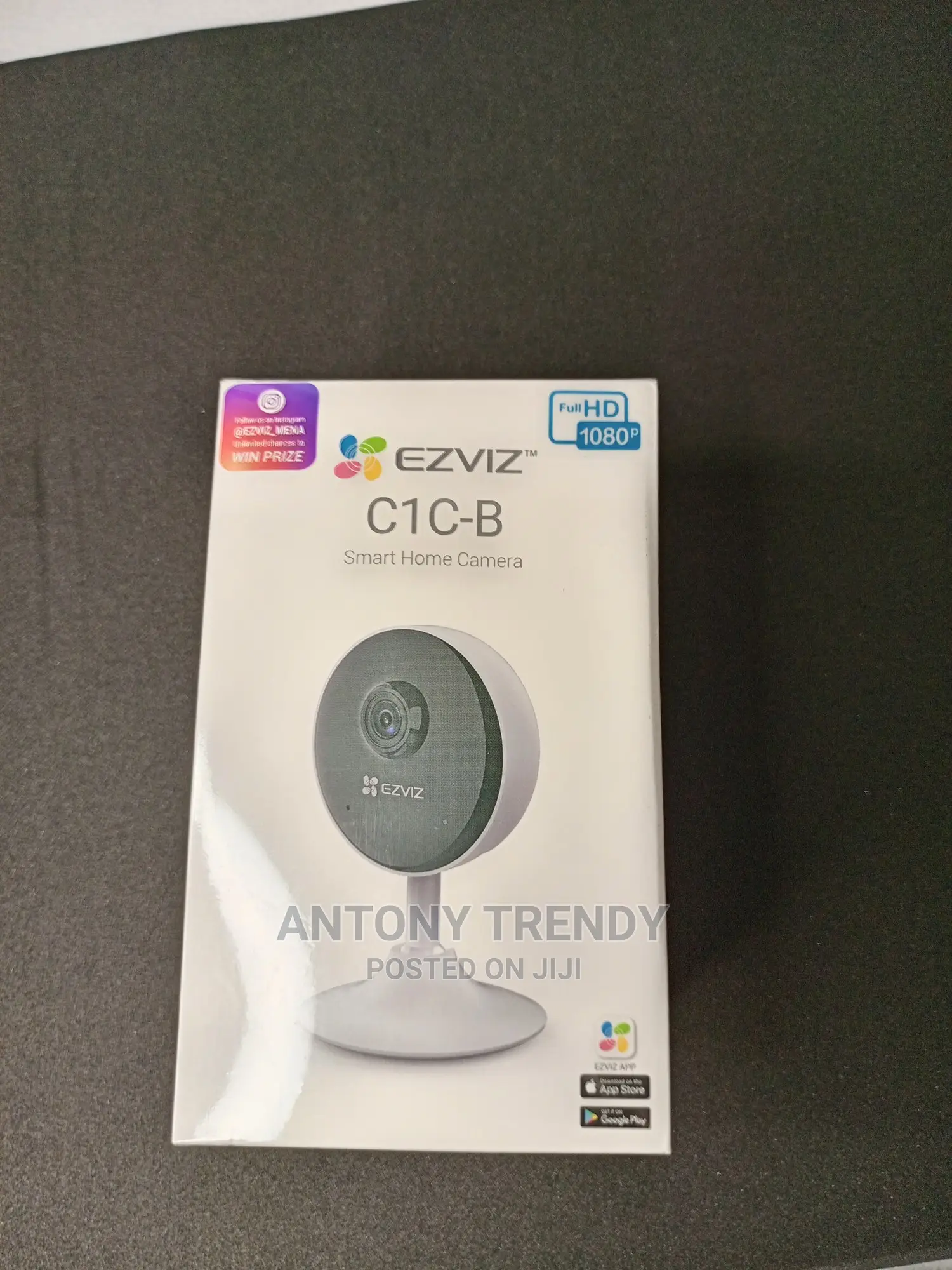Home Smart Security Camera| 2 Way Talk