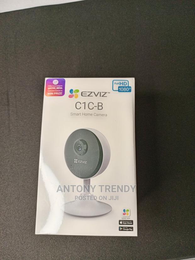 Home Smart Security Camera| 2 Way Talk - thumbnail 2