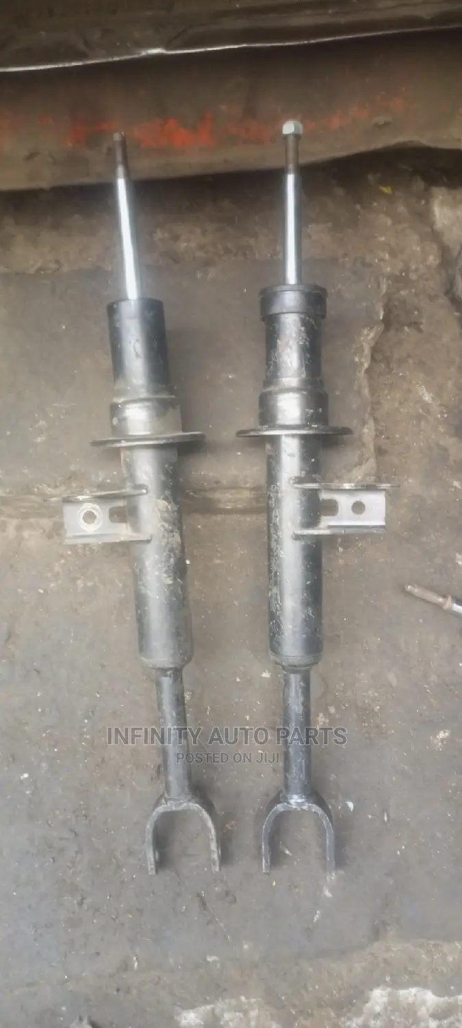 BMW F10 5 Series Front Shocks Ex Germans