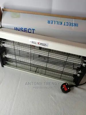 Electric Bug Zapper/Pest Repeller 20W