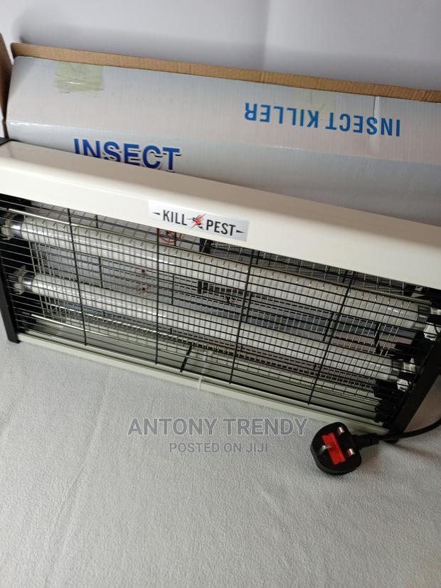 Electric Bug Zapper/Pest Repeller 20W - thumbnail 2