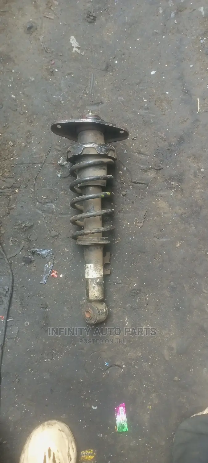 Mini Cooper Rear Complete Shocks