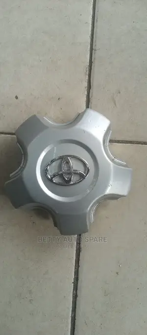 Toyota Hilux Wheel Caps