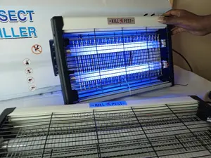 20W Bug Zapper/Pest Repeller Control