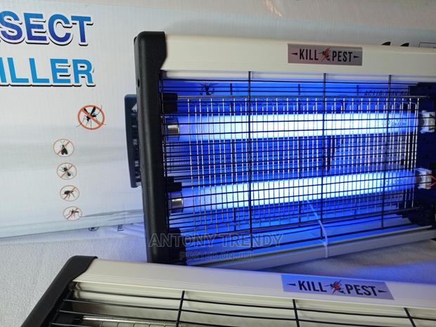 30w Bug Zapper/Pest Repeller Control