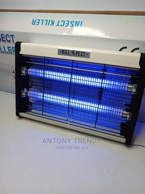 40W Bug Zapper/Pest Repeller Control