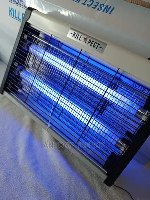 40W Bug Zapper/Pest Repeller Control