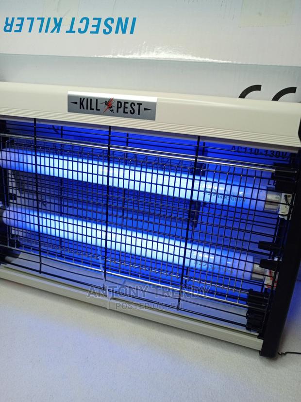 Bug Zapper/Pest Repeller Control-strongest Indoor 20w - thumbnail 2