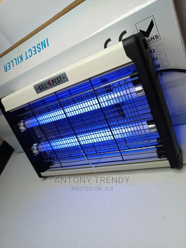 Bug Zapper/Pest Repeller Control-strongest Indoor 30W