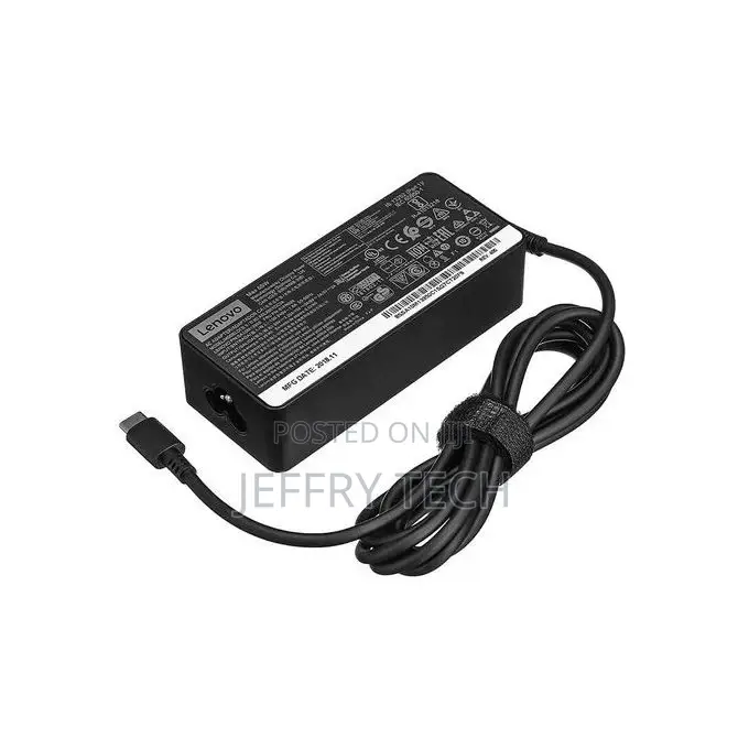 Lenovo Type C Charger for Thinkpad T470 T470s T480 T480s T58