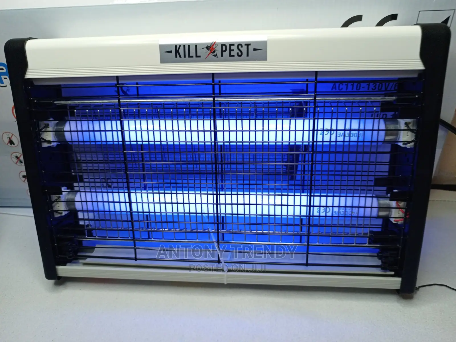 Bug Zapper/Pest Repeller Control-strongest Indoor 40w