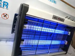 Bug Zapper/Pest Repeller Control-strongest Indoor 40w