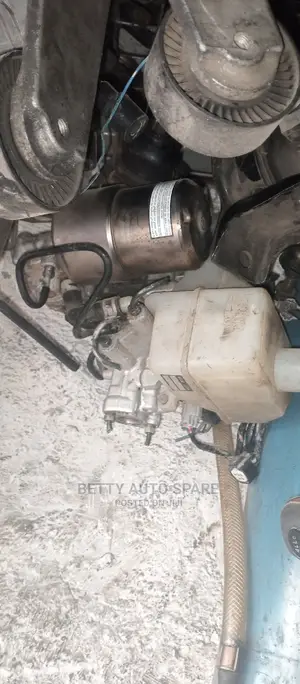 Mitshubishi RVR Complete Booter