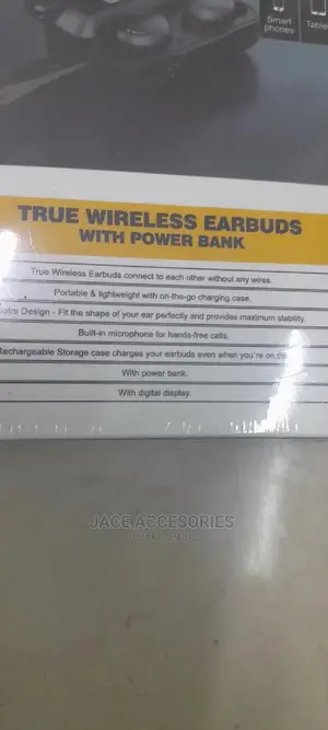 Classic F9-5 Bluetooth Earbuds