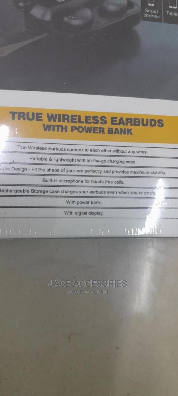 Classic F9-5 Bluetooth Earbuds - thumbnail 2