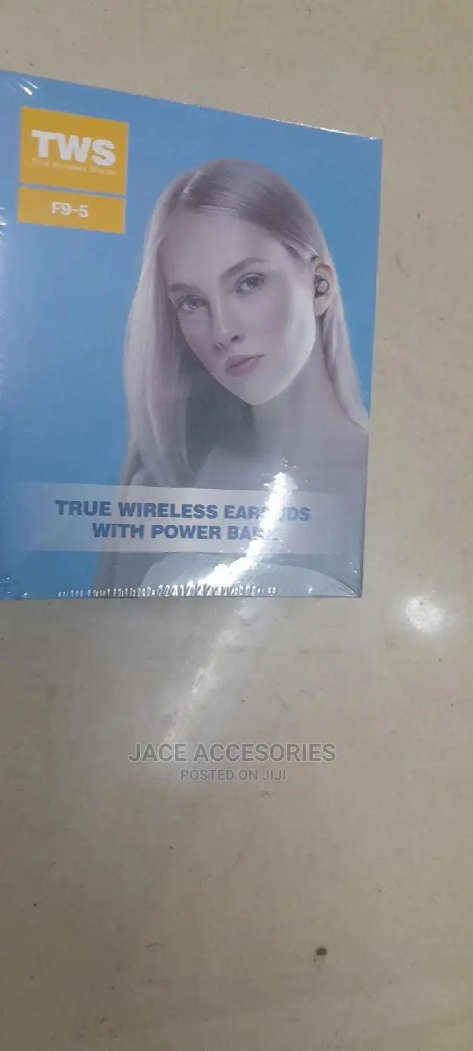 Classic F9-5 Bluetooth Earbuds