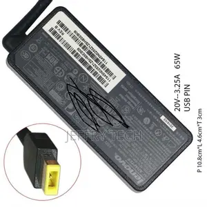Lenovo Laptop Charger USB 20V, 2.25A