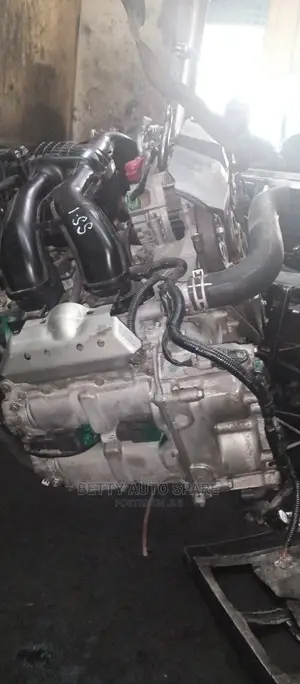 Subaru Impreza Fb25 Version 6 Complete Engine