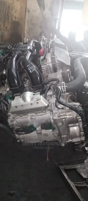 Subaru Impreza Fb25 Version 6 Complete Engine