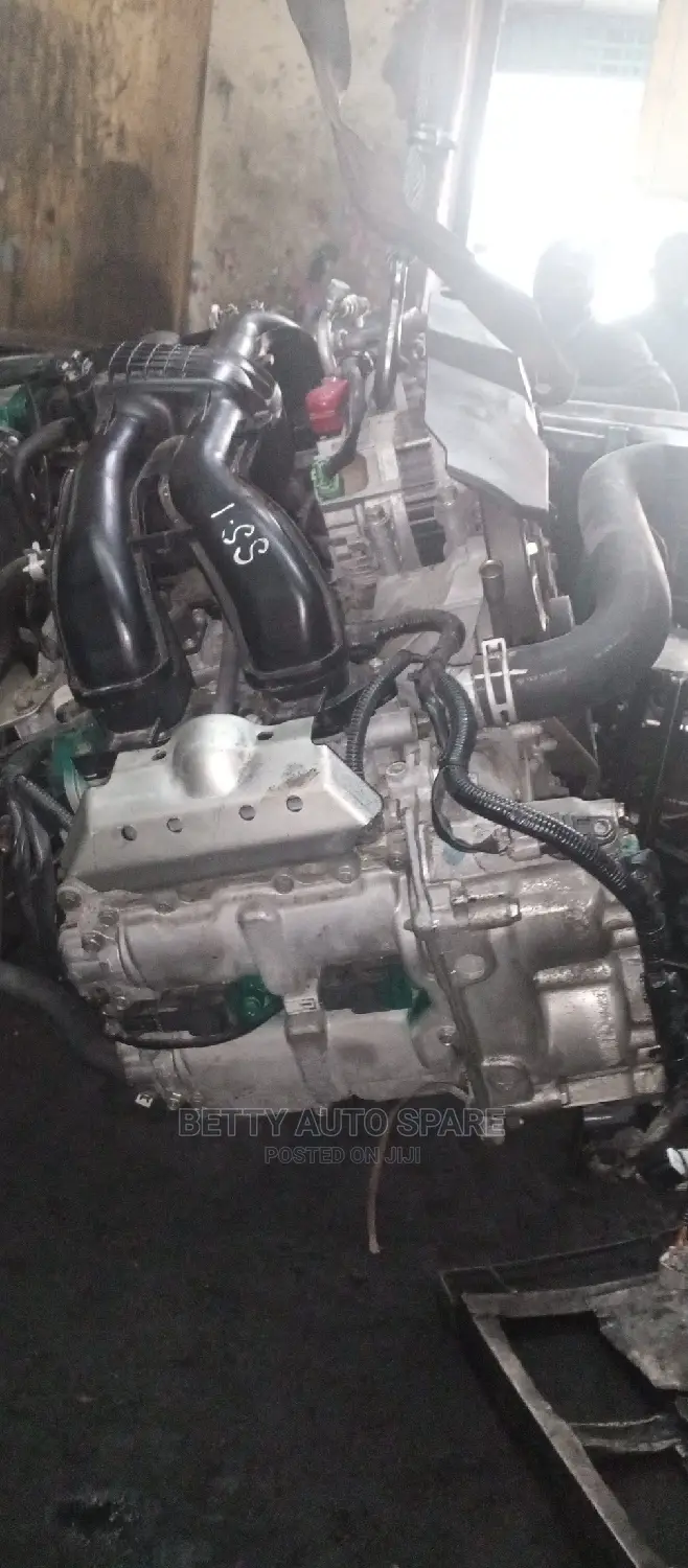 Subaru Impreza Fb25 Version 6 Complete Engine