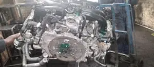 Subaru Impreza Fb25 Version 6 Complete Engine