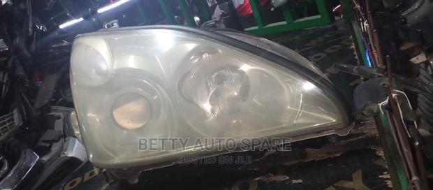 Toyota Prado 120 Headlight Xenon