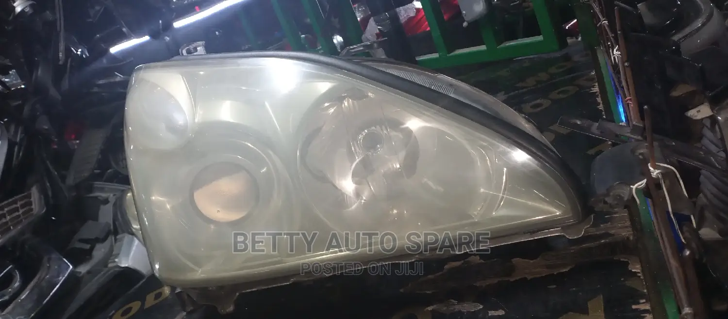 Toyota Prado 120 Headlight Xenon