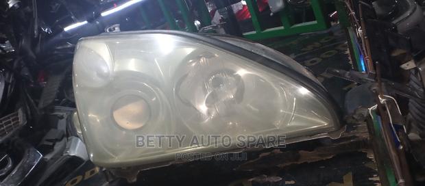 Toyota Prado 120 Headlight Xenon - thumbnail 2